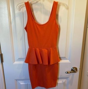 Wet Seal Bodycon Dress